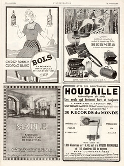 Hermès (Leather goods) 1924 Horse