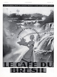 Café du Brésil 1935