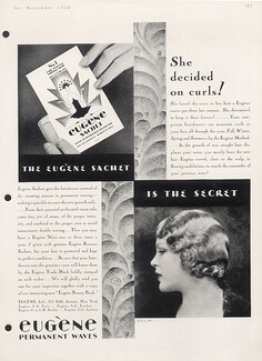 Eugene (Hair Care) 1930