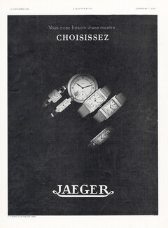 Jaeger-leCoultre (Watches) 1936
