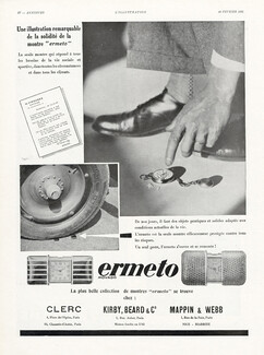 Ermeto Movado 1931