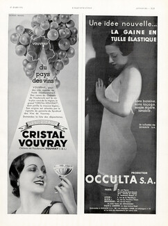 Occulta (Girdle) 1934 Dognin