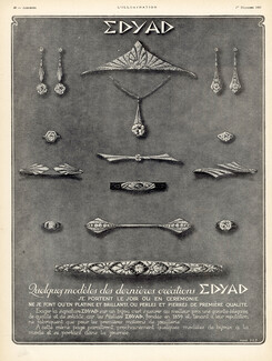 Edyad (Jewels) 1923