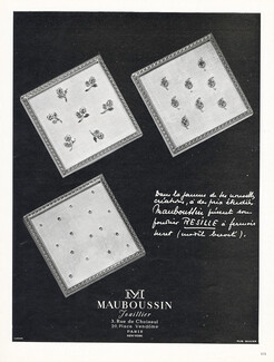 Mauboussin 1949