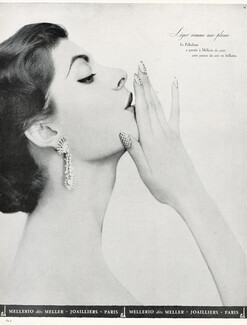 Mellerio dits Meller 1952 Earrings