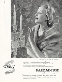Palladium 1956 Pierre Sterlé