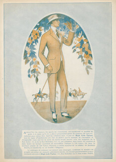 High Life Tailor 1921 Vald'Es, Men's Clothing