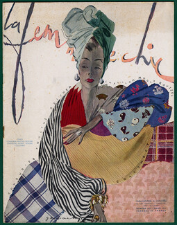 La Femme Chic 1943 March, Jacques Demachy