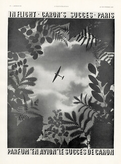 Caron (Perfumes) 1933 En Avion (L)