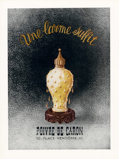Caron (Perfumes) 1954 Poivre (L)