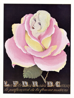 Caron 1961 La Fête Des Roses