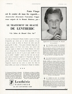 Lenthéric (Cosmetics) 1931