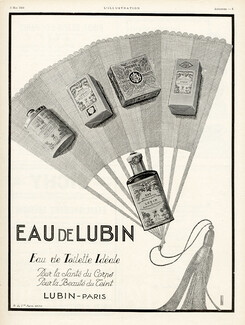 Lubin (Perfumes) 1924 Eau de Lubin