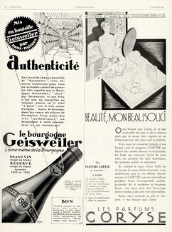 Coryse (Perfumes) 1928