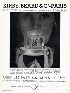 Hartnell (Perfumes) 1940 La Sculpture
