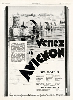 Avignon 1929