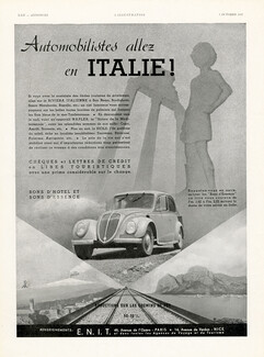 Office du Tourisme - Italie (Italia) 1937