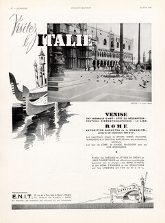 Office du Tourisme - Italie (Italia) 1938 Venise