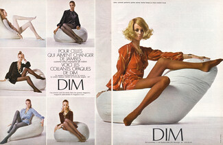 Dim 1970 Tights Hosiery