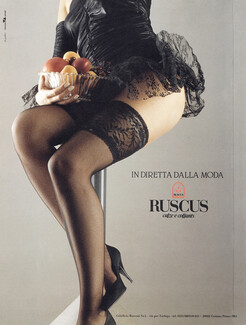Ruscus (Hosiery) 1988 Calze e collants
