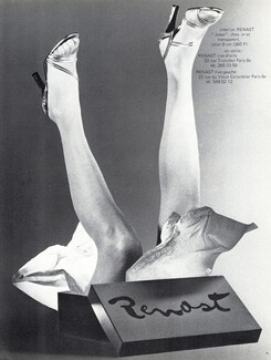 Renast (Shoes) 1977