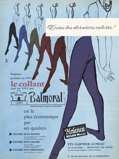 Balmoral 1959 Tights