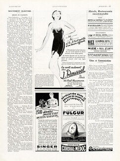 J.Roussel (Girdles) 1936