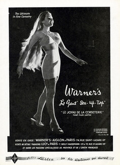 Warner's 1949 Le Gant