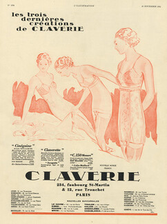 Claverie 1934
