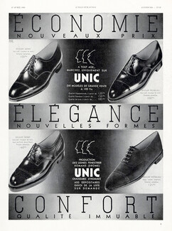 Unic (Shoes) 1935