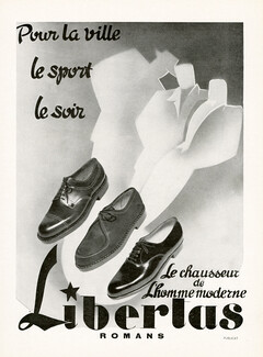 Libertas (Shoes) 1950
