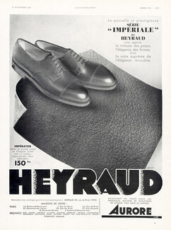 Heyraud 1933 Aurore, J. Branger