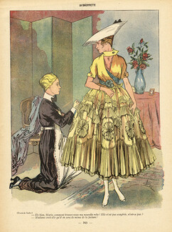 Soulie 1916 Fitting