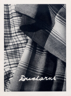 Ducharne (Fabric) 1943