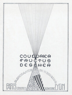 Coudurier Fructus Descher 1926