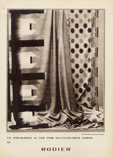 Rodier (Fabric) 1927