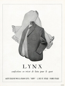 Lynx (Sportswear) 1947