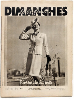 Hermès (Couture) 1939 Dimanches de la Femme cover