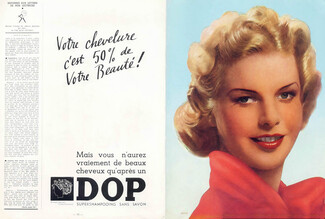 Dop (Hair Care) 1937 Arik Nepo
