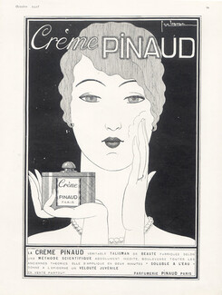 Pinaud 1928 Georges Lepape