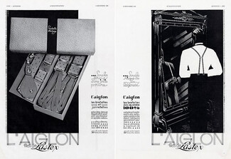 L'Aiglon (Suspenders & garters) 1936