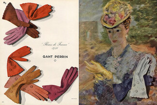 Perrin (Gloves) 1946