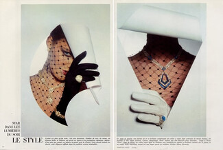 Cartier 1979 Necklaces, Joe Gaffney