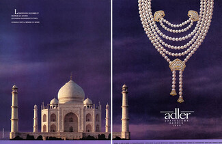 Adler (Jewels) 1986 Taj Mahal