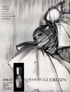 Guerlain (Perfumes) 1965 Mik