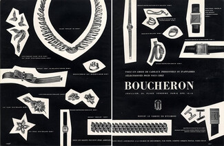 Boucheron 1958 Labbé