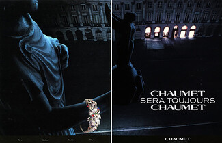 Chaumet 1988 Chaumet Sera Toujours Chaumet