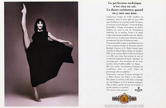 Rolex (Watches) 1997 Sylvie Guillem, Opera Dancer