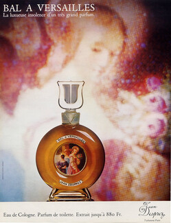 Jean Desprez (Perfumes) 1972 Bal à Versailles