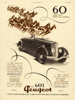 Peugeot 1935 601, Photo Neubert